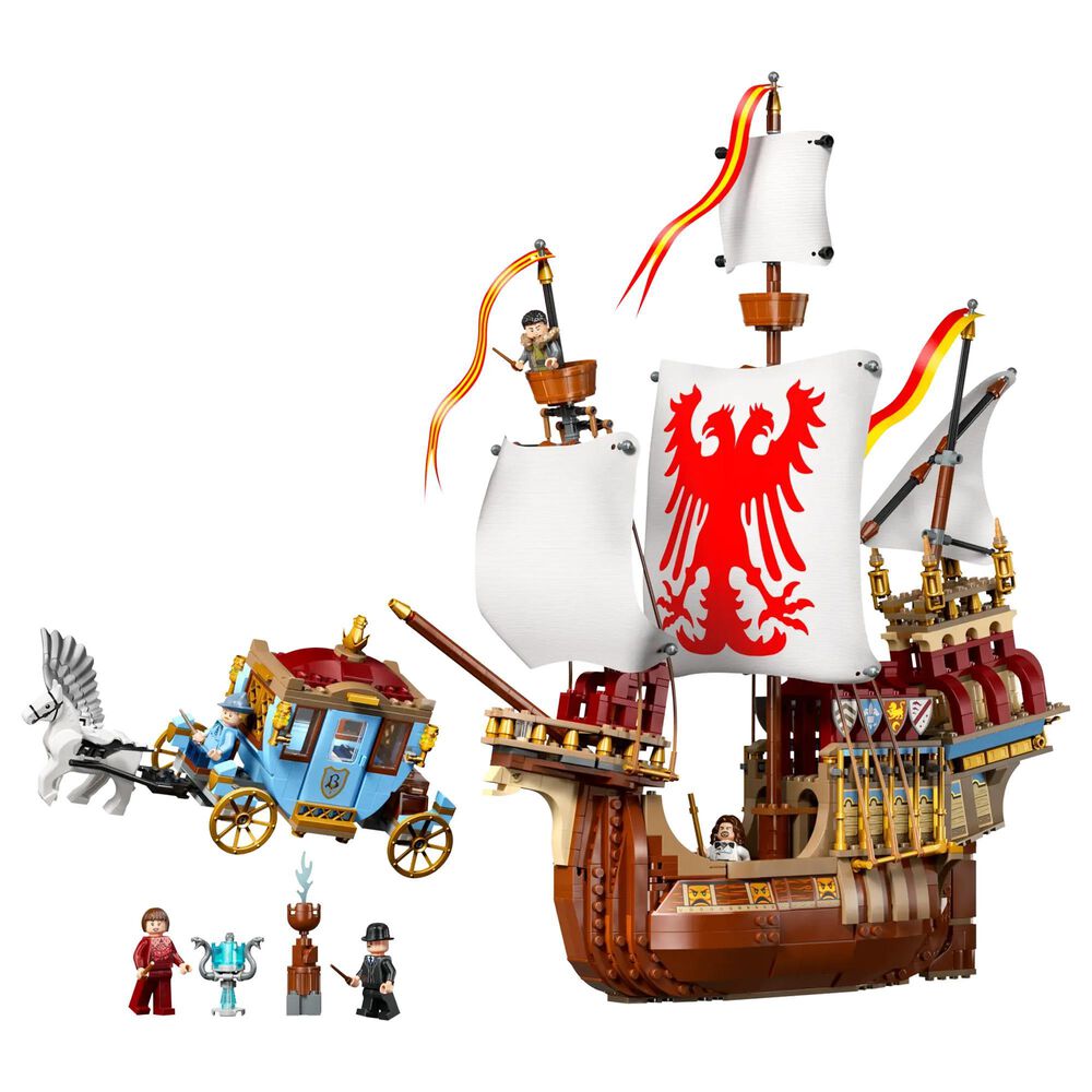 LEGO Harry Potter series Triwizard Tournament, , large