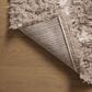 Angela Rose Amira 9"2" x 12"6" Khaki and Ivory Area Rug, , large