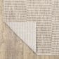 Oriental Weavers Oliver Beige 3"3" x 5" Area Rug, , large