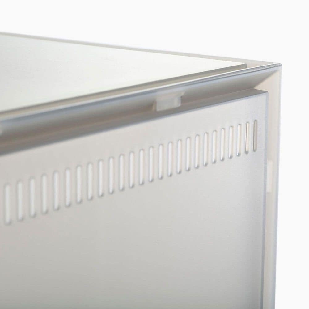 Joseph Joseph ShoeCase 6-Piece Shoe Storage Box in Gray, , large