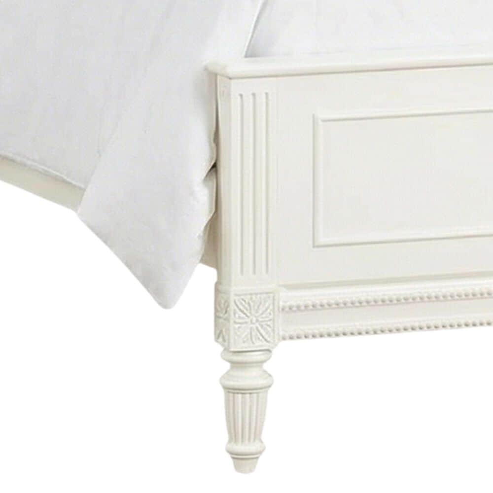 Eastern Shore Elsa Full Panel Bed in Lace, , large