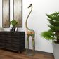 Maple and Jade Giraffe Sculpture in Multicolor, , large