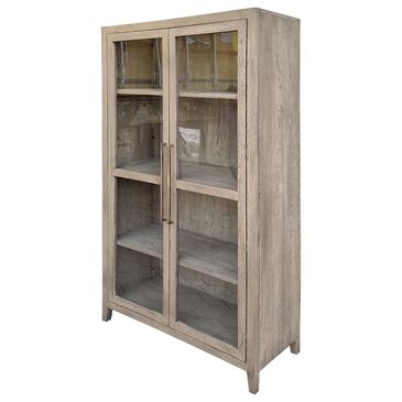 Signature Design by Ashley Dalenville Cabinet in Warm Gray, , large