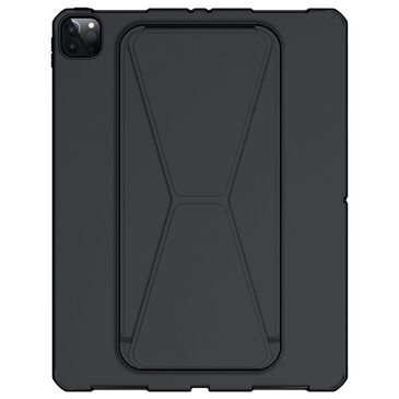 ITSkins Spectrum R Clear Case for Apple iPad Pro 11" in Black, , large