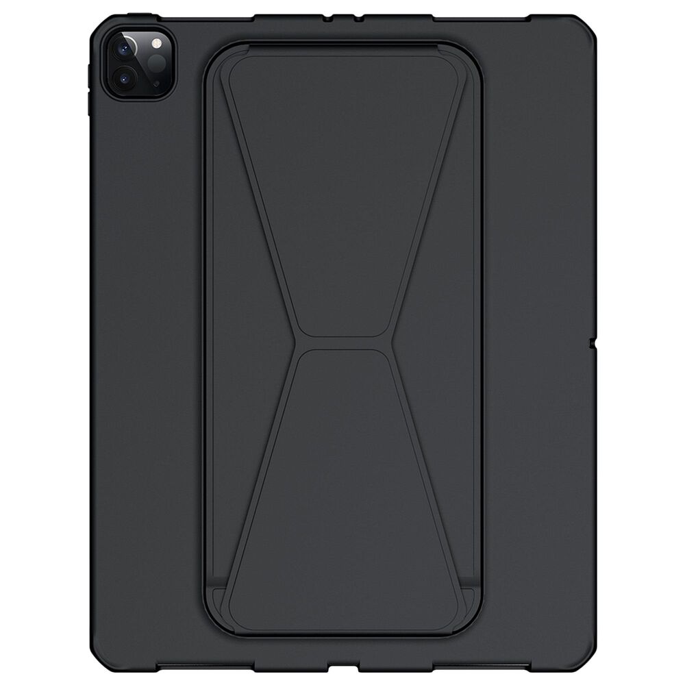 ITSkins Spectrum R Clear Case for Apple iPad Pro 11" in Black, , large
