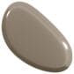 Furniture of America Rene Low Profile Glossy Coffee Table in Brown, , large