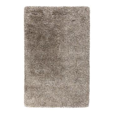 Surya Milan MIL-5002 2" x 3" Black/Camel/Beige Scatter Rug, , large