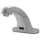 MS International Touch-Less Infrared Sensor Low-Arc Spout Bathroom Faucet in Chrome, , large