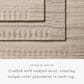 Magnolia Home Rae Natural and Oatmeal 9"3" x 13" Area Rug, , large