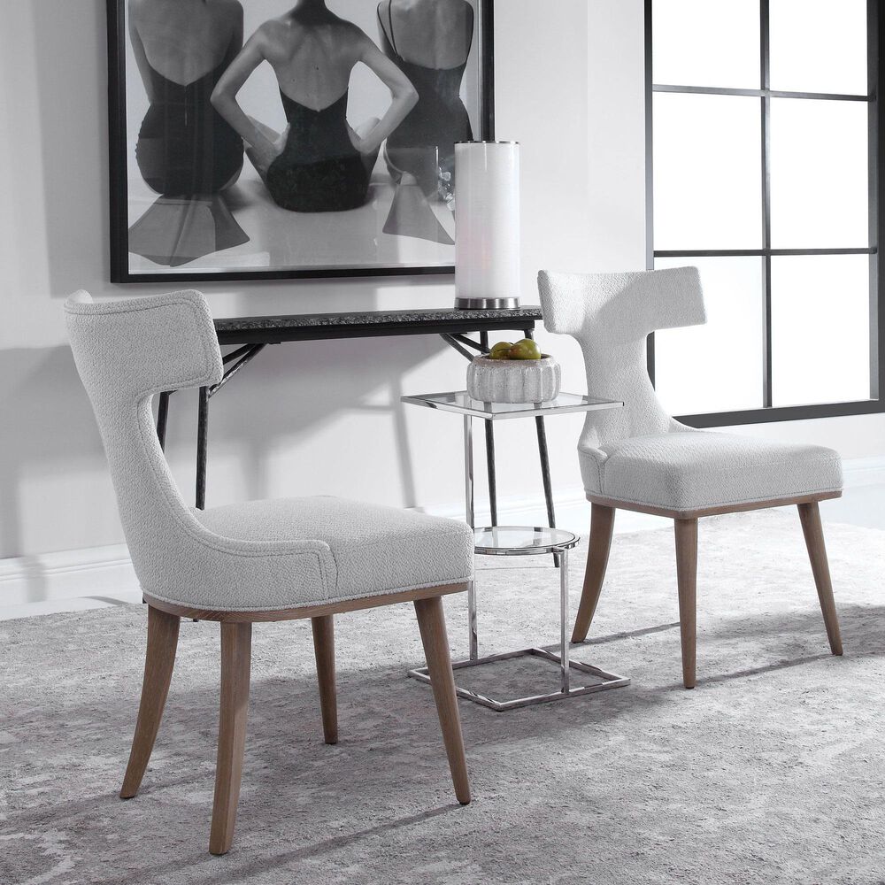 Uttermost Klismos Accent Chair &#40;Set of 2&#41;, , large