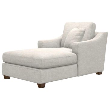 La-Z-Boy Cleo Chaise Lounge with Storage in Dove, , large