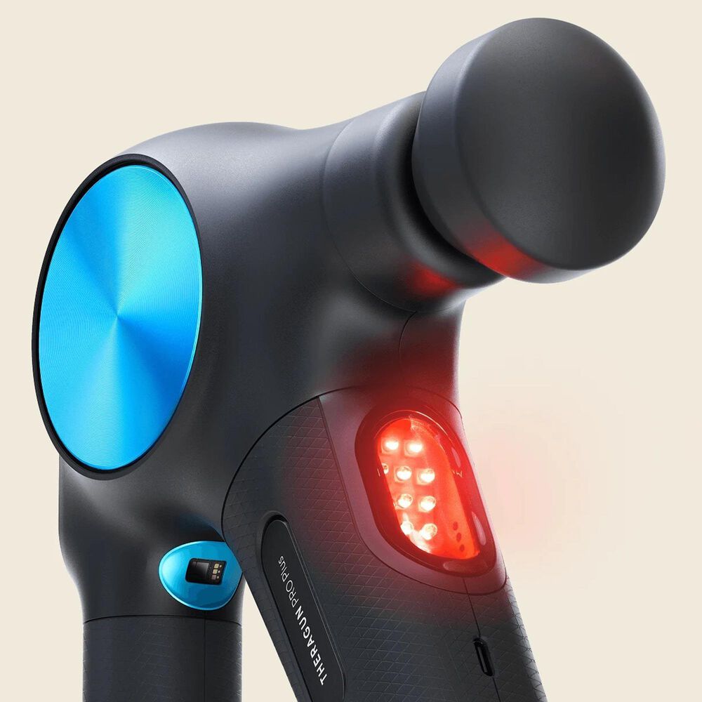 Therabody Theragun Pro Plus Massager in Black, , large