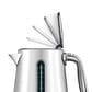 Breville 57 Oz Smart Luxe Electric Kettle in Brushed Stainless Steel, , large