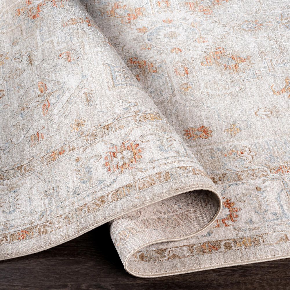 Surya Avant Garde AVT-2314 12&#39; x 15&#39; Orange, Blue and Beige Area Rug, , large