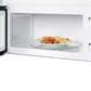 GE Appliances 1.6 Cu. Ft. Over the Range Microwave Oven with 1000 Watts in White, , large