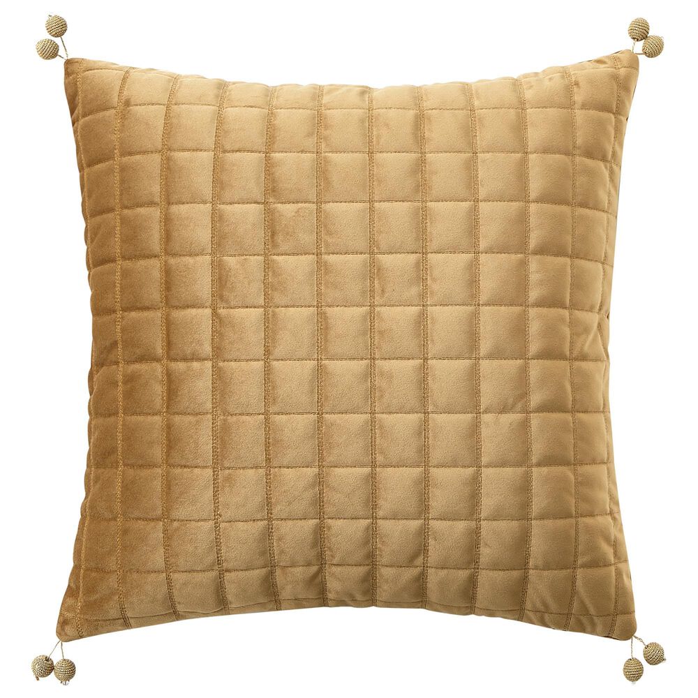 Waterford Danehill 18" Decorative Pillow in Red, , large