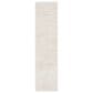 Safavieh Venus Shag 2"2" x 12" Ivory Runner, , large