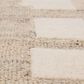 Karastan Forsyth Park Ardsley Place Ivory Natural 5"3" x 7"10" Area Rug, , large