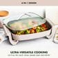 Green Pan 20" Advanced Skillet in Clay, , large