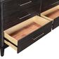 Riva Ridge Ambrose 3-Piece California King Panel Bedroom Set in Obsidian Mist, , large