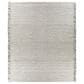 Surya Azalea 8"10" x 12" Light Gray, Medium Gray, Black and Cream Indoor/Outdoor Area Rug, , large