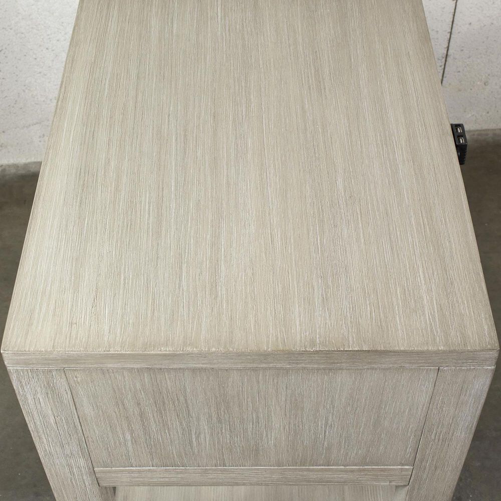 Shannon Hills Cascade 1-Drawer Nightstand in Dovetail, , large