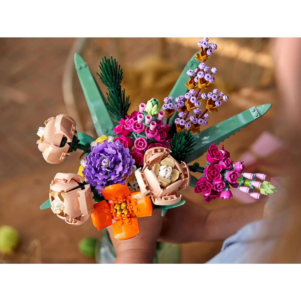 LEGO Botanicals Collection Flower Bouquet, , large