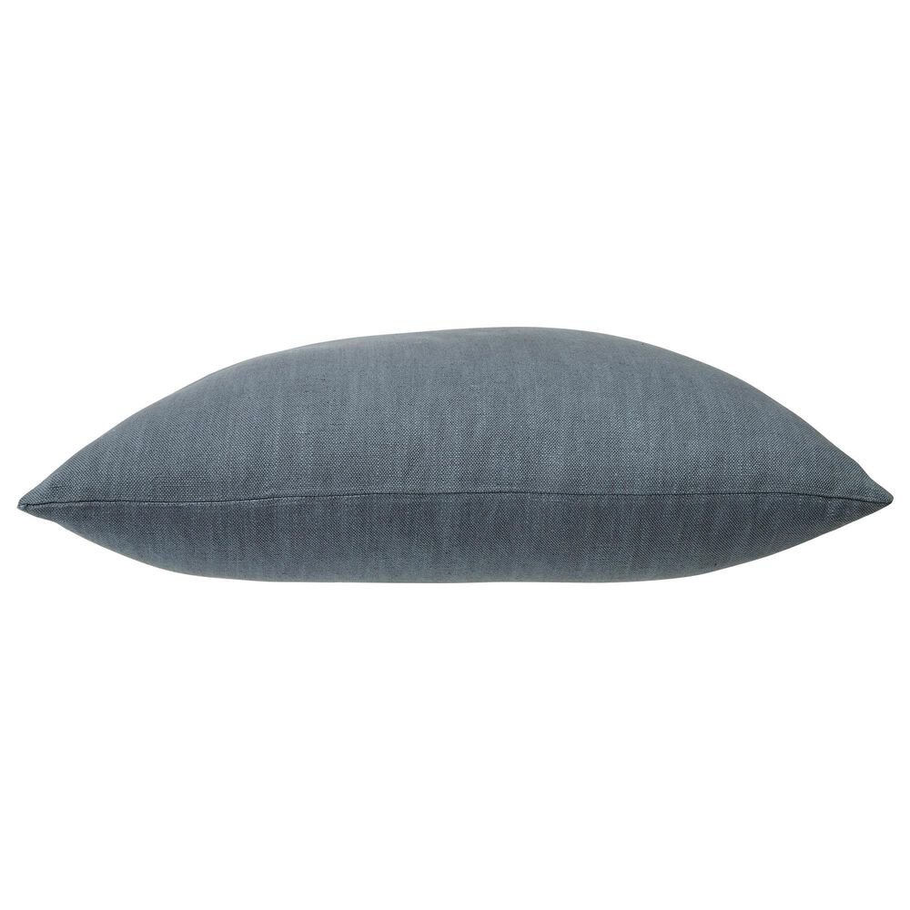 Ashley Thaneville 22&quot; Square Throw Pillow in Blue, , large