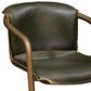 Home Trends & Design Portofino Counter Chair in Antique Gold, , large