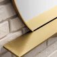 James Martin Vanities Platform 36" Mirror in Radiant Gold, , large