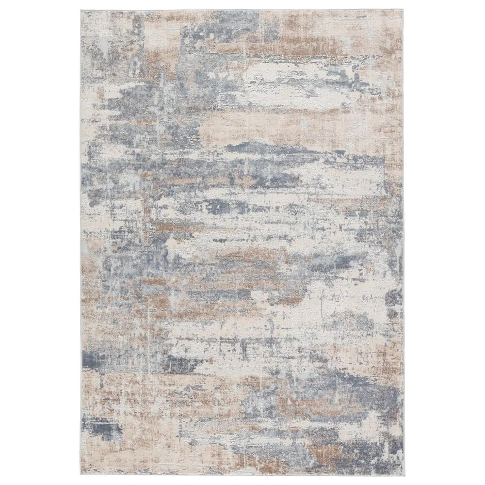Jaipur Sundar Soltani 7"10" x 10" Portabella Area Rug, , large
