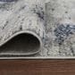 Ashley Wrenstow 5"3" x 7"3" Gray, Blue and Brown Area Rug, , large