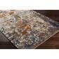 Surya Tuscany 7"10" x 10"3" Brown, Camel and Blue Area Rug, , large