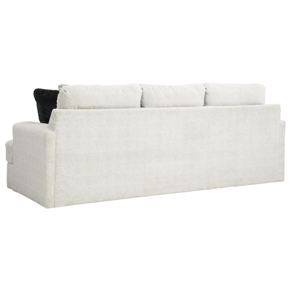 Ashley Karinne Stationary Sofa in Linen, , large