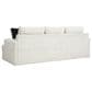 Ashley Karinne Stationary Sofa in Linen, , large