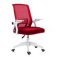 New Era Holding Group LTD Mesh Office Chair in Red and White, , large