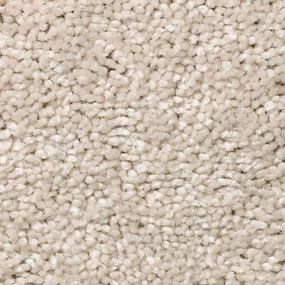 Shaw Simply the Best Cabana Life Solid Carpet in Sugar Cookie, , large