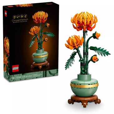 LEGO Botanical Collection Chrysanthemum, , large