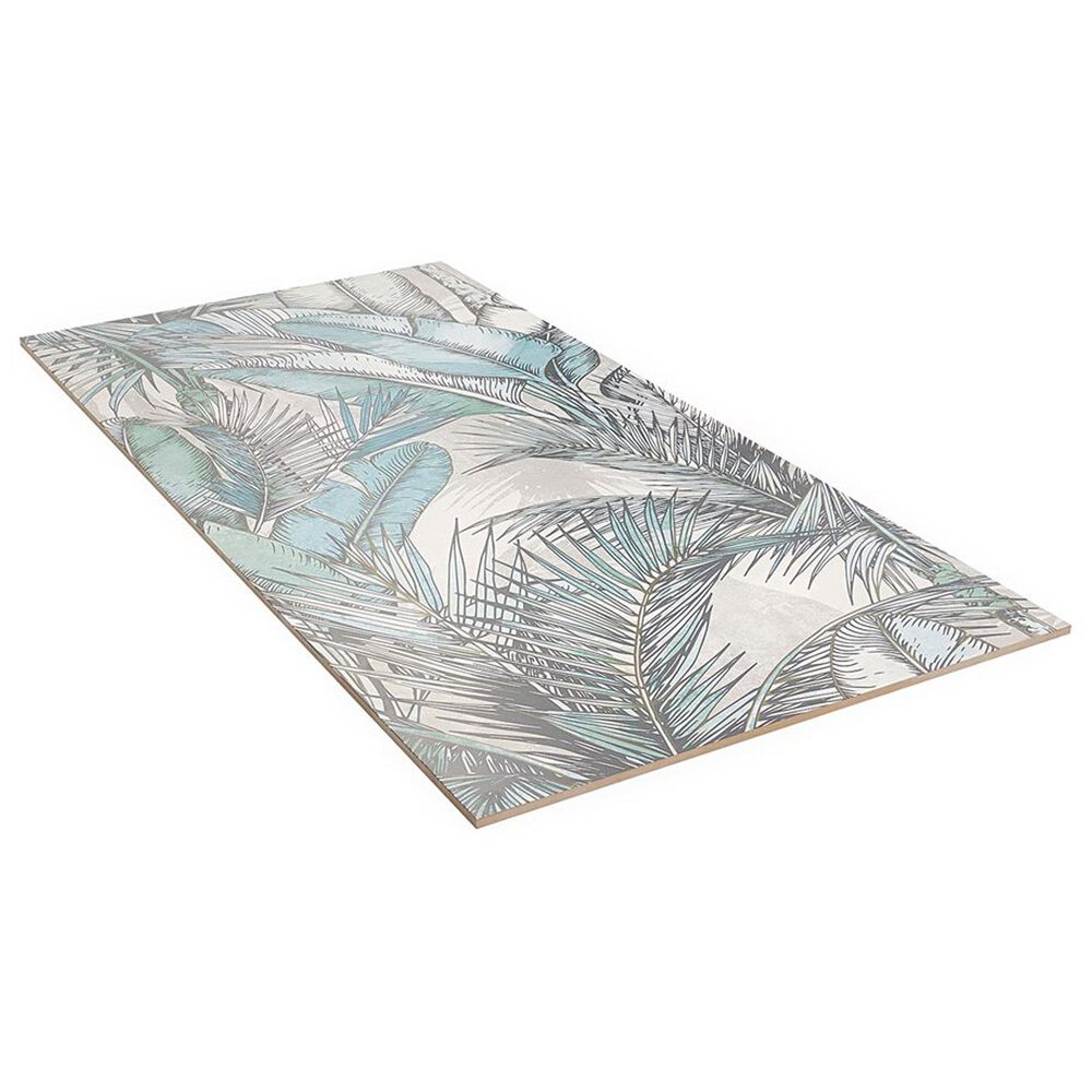 Soho Studio Artscape Eden Blue 24" x 48" Porcelain Tile, , large