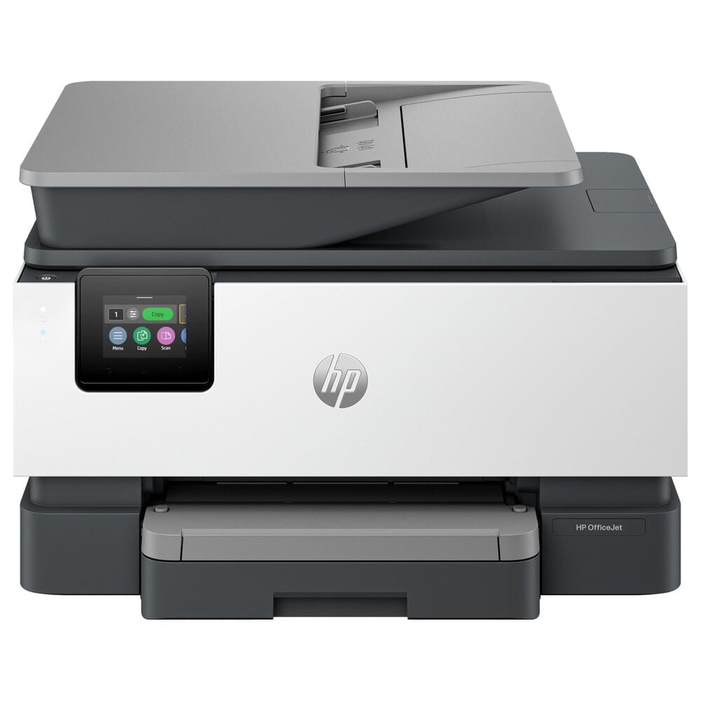 HP OfficeJet Pro 9125e Wireless All-in-One Printer in White, , large