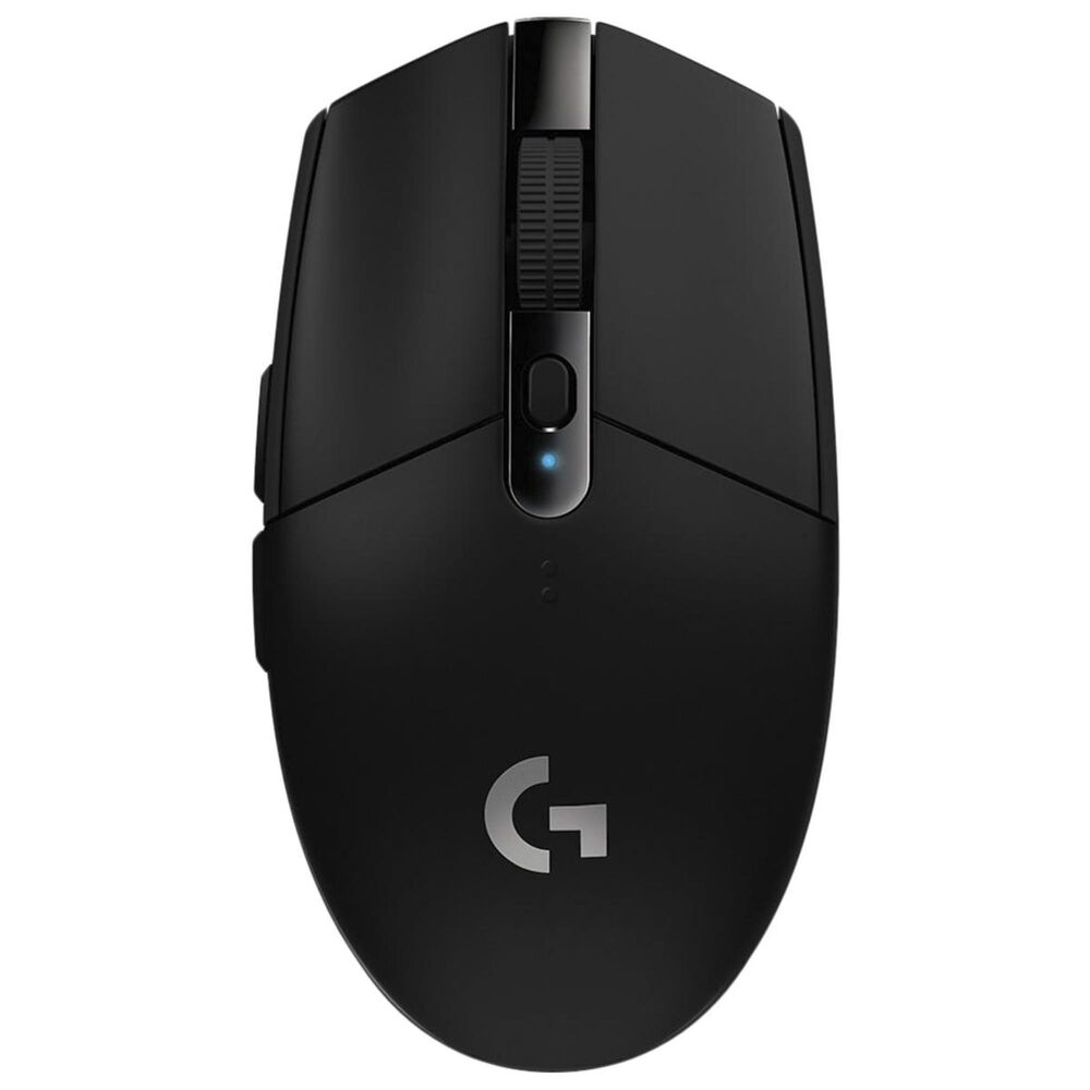 Logitech G305 Lightspeed Wireless Gaming Mouse in Black, , large