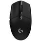 Logitech G305 Lightspeed Wireless Gaming Mouse in Black, , large