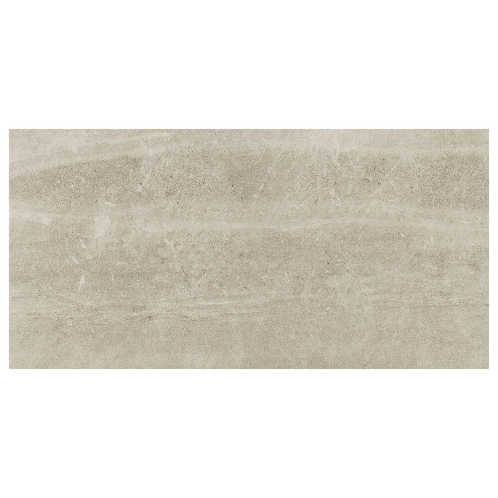 Emser Potenza Gray 12" x 24" Porcelain Tile, , large