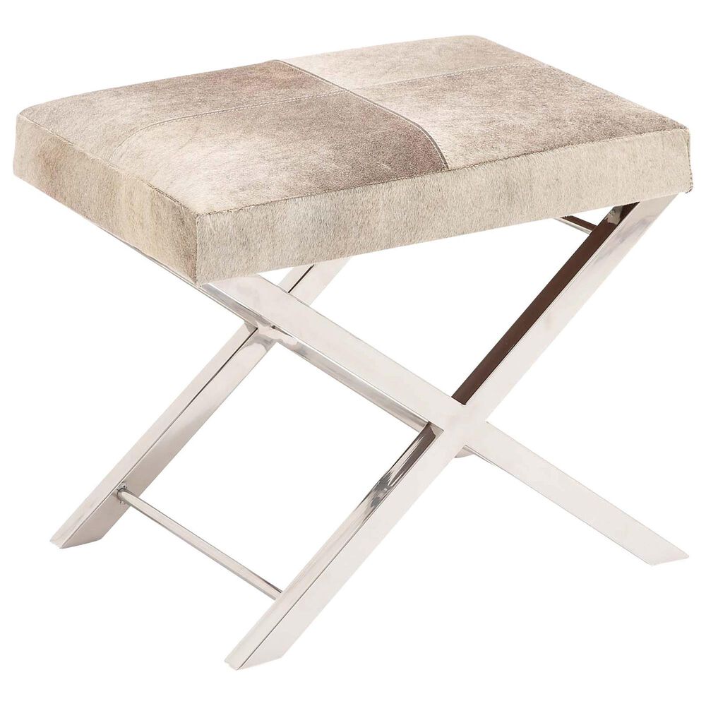 Maple and Jade Stool in Grey, , large