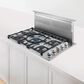 Fisher & Paykel 36" Downdraft Ventilation Hood in Stainless Steel, , large