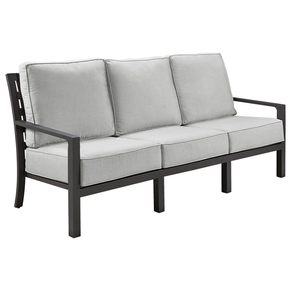 Slate and Company Casselberry 6-Piece Patio Conversation Set in Lifeguard Dove, , large