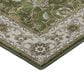 Dalyn Rug Company Hatay HY1 9" x 12" Olive Area Rug, , large