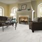 Shaw Voyage White 6" x 24" Porcelain Tile, , large