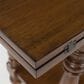 Ashley Sturlayne Flip-Top Sofa Table in Rich Brown, , large