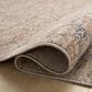 Angela Rose Blake 4" x 5"7" Taupe and Blue Area Rug, , large